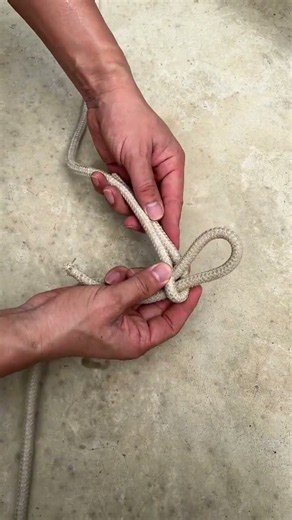 Rope Splicing Technique