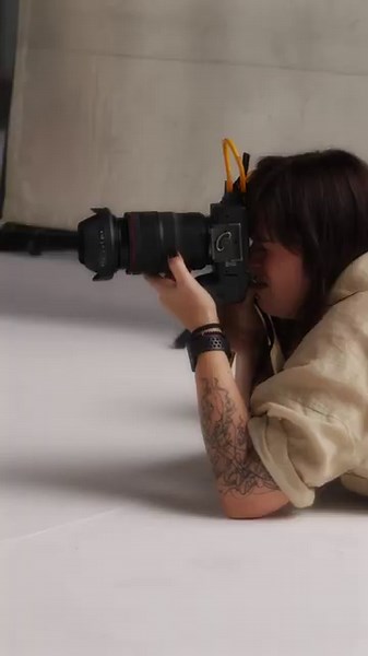 Bastidores Inverno 2024 Luiza Barcelos