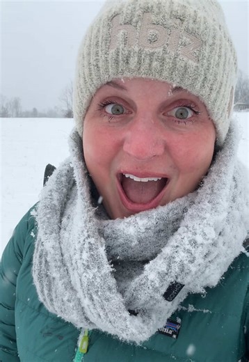 Come sledding with me!! Y’all, I’ve always been a kid at heart when it comes to snow…I hope I’ll still be doing this in another 41 years. 😜❄️❤️ Life is meant to be lived!! 🥰 So get out there friends, be brave, and do the dang thing!