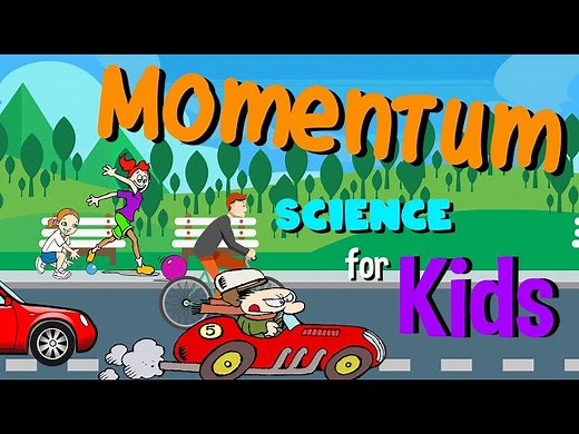 Momentum | Science for Kids - Videos For Kids