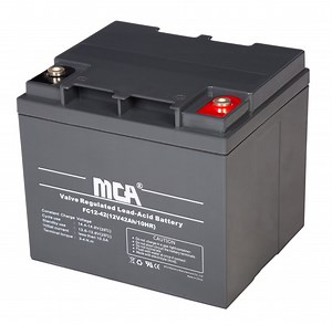 [Hot Item] Maintenance Free 12V 42ah Sealed Lead Acid AGM Battery for UPS