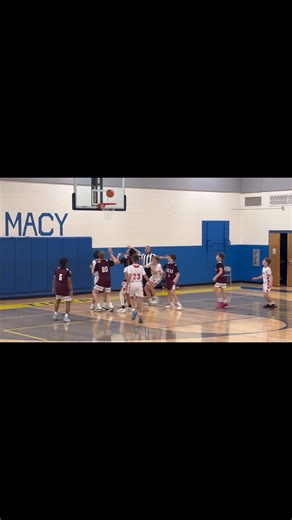 Just a highlight of one of my favorite players. Steppin out on the court and playing with heart and soul❤️🩵#23 | Angelia Walker-Via