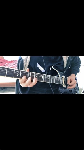 (G)-IDLE-TOMBOY guitar solo #guitar #guitarcover #G-idle #tomboy
