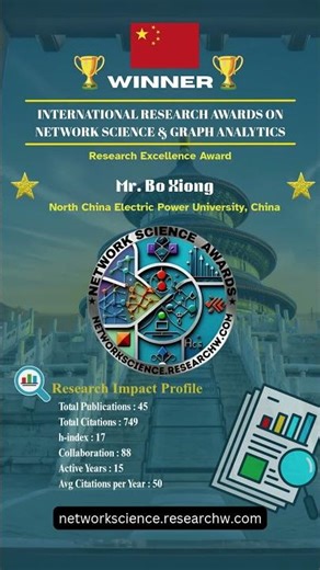 Mr. Bo Xiong | Space Physics | Research Excellence Award #physics #winner #researcher