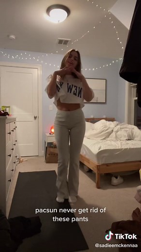sadie mckenna (@sadieemckennaa)’s videos with ass - kiki