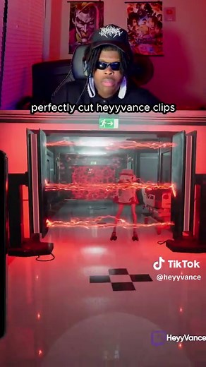 perfectly cut heyyvance clips 😂 (Twitch/YT: HeyyVance) #scarygames #jumpscare #fypage #viral