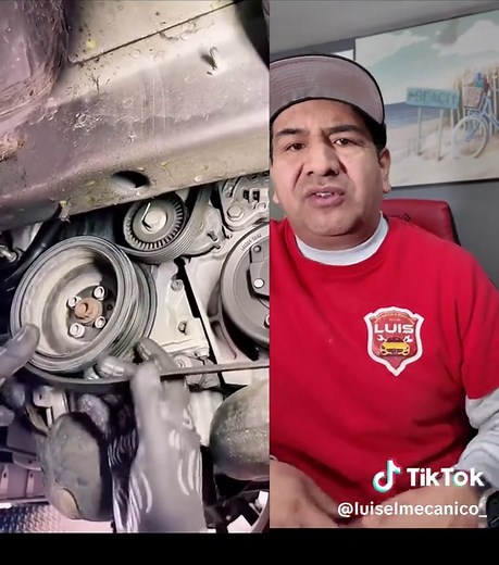 Cómo cambiar la correa del alternador fácilmente