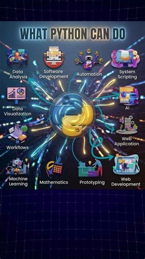 What Python Can Do