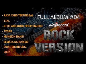 Full Album Rock Cover | Airo Record - 04