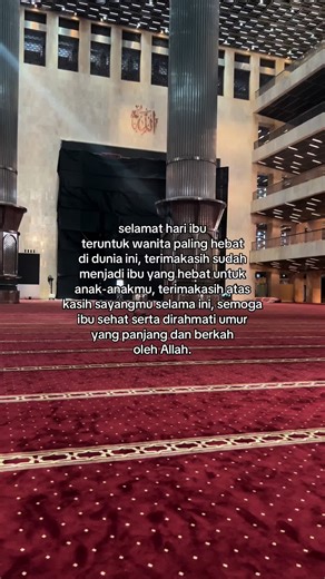 amandaputritarlina (@amandaputritarlina)’s videos with Ibu - Haddad Alwi