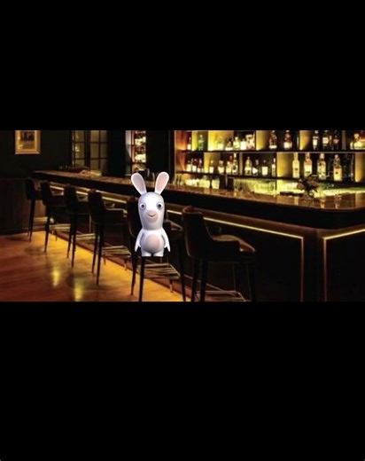 Inspiré de @Lapin-Quantique ( et des lapin crétin ) et audio vient d’un mec de TikTok braskoooooo