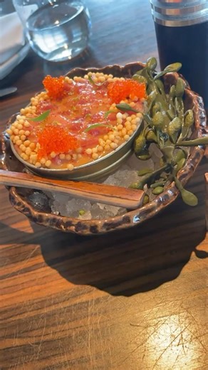 Luxury Dining in London 🥂 | My Oblix Restaurant Experience at The Shard.