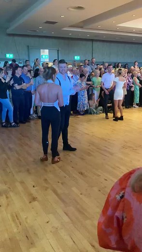 All Ireland Jiving Championship Final 2024 Experience