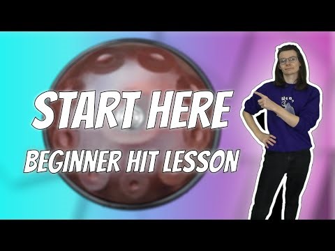 Beginner Hit Lesson – Play It Right First Time 🎶🥁✨
