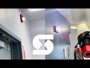 Simplex Fire Alarm Test 76