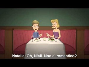 Adventurous Adventures of One Direction 2 SUB ITA part 1