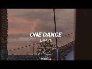 drake - one dance (slowed + reverb)