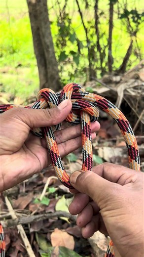 Life skills #outdoors #diy #shorts