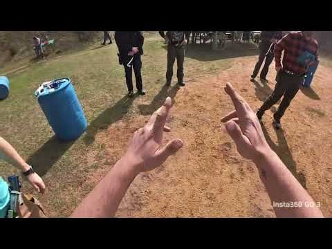 USPSA Open Division Full Match Video 04/19/2025