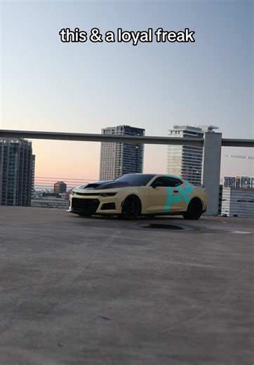 Performance of the Chevy Camaro ZL1 in Dallas