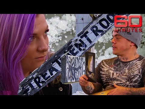 Inside rehab centres fighting to end ice epidemic | 60 Minutes Australia