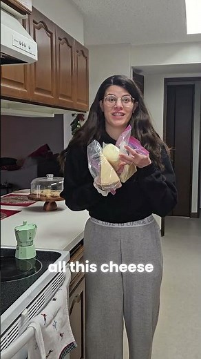 You Can Freeze Cheese (My Italian Mom Taught Me This) 🧀🤯