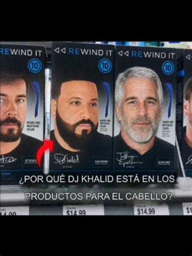Qué hace Dj Khaled ahí?🥀 | Dj Khaled