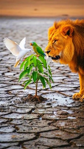 kabutar our tota our sher water make the tree#shorts