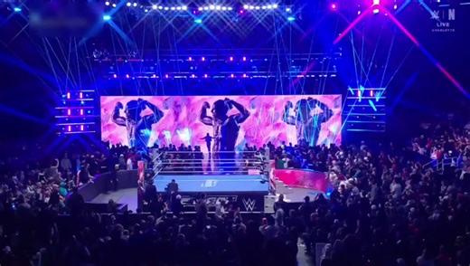 The Low Blow on Instagram: "KIT WIL SON #SmackDown"