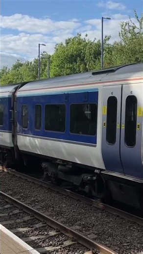 165s #railway #uk #train #class165 #cml