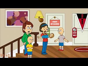 (REUPLOAD) Caillou's The Vyond Legacy Video Maker Shuttdown Experience