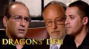 A compilation of some of the heated disputes in The Den... | Dragons' Den Global