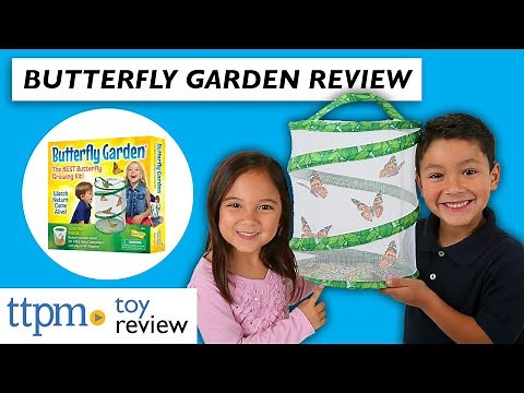 Butterfly Garden from Insect Lore