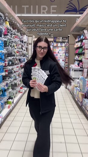 La carte fidélité Intermarché est gratuite et vous permet de cumuler de l’argent grâce aux promotions. Vous pouvez ensuite l’utiliser directement lors de vos prochains achats. Un petit coup de pouce simple pour faire des économies au quotidien. Découvrez tous ses avantages sur l’application Intermarché ! #humour #pourtoi #fyp #intermarche #fidelite