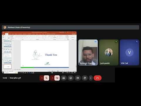HP CCE Online Training Session - 17