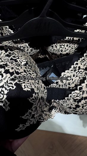 Explore Elegant White Lace Lingerie at H&M