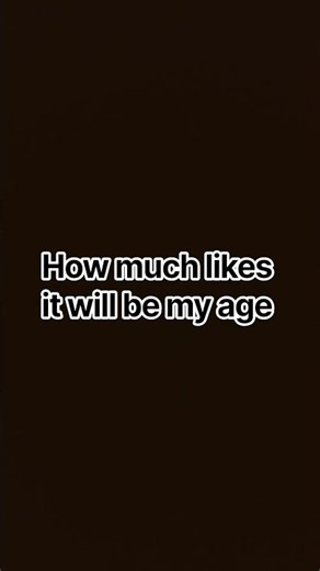 am going to be 268 years old