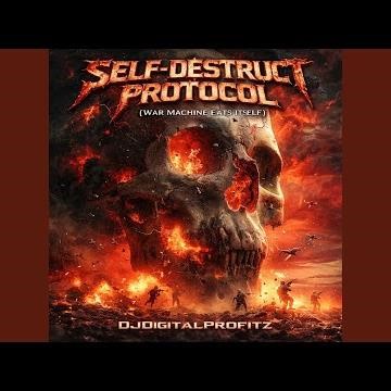 SELF-DESTRUCT PROTOCOL (War Machine Eats Itself)