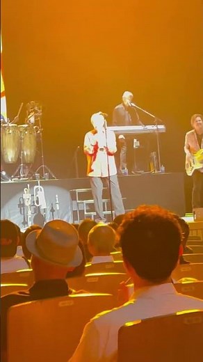 Introduction / CHICAGO Live in Osaka Japan 2024/09/24 シカゴ ライブ at グランキューブ大阪