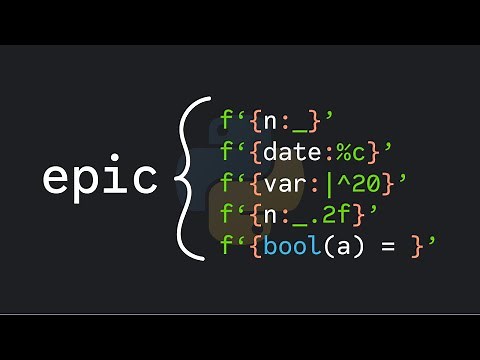 5 Useful F-String Tricks In Python