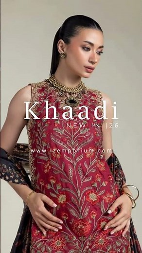 Khaadi New 2026 Collection in UK | Premium Pakistani Clothes Online