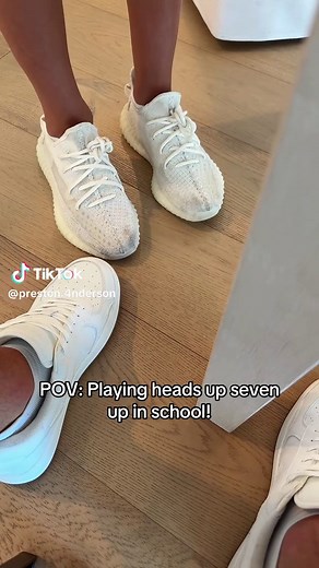 How to Play Heads Up Seven Up in School