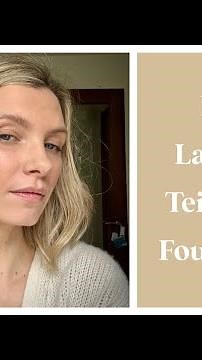 FOUNDATION REVIEW: NEW LANCOME TEINT IDOLE ULTRA WEAR 24H | RUTH CRILLY