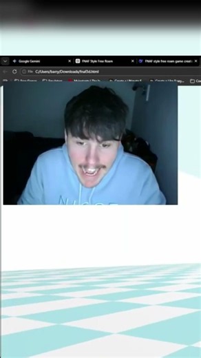 AI Tried Recreating FNAF.. it didn’t work.. #shorts