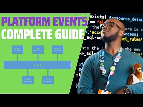 Everything You Need to Know About Salesforce Platform Events (Full Tutorial)