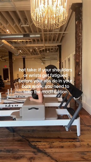 Understanding Shoulder Fatigue During Planks