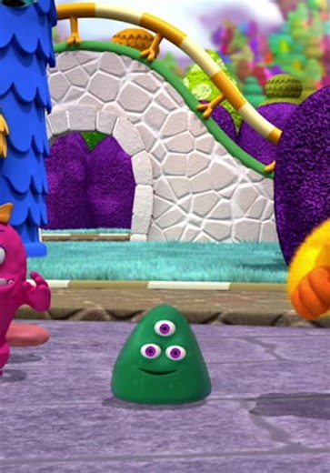 Monster Math Squad S01:E05 - Garbage Monster Delivers