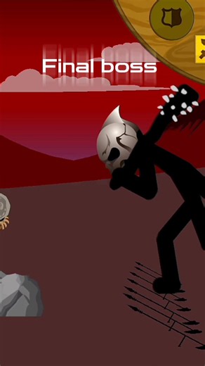 STICK WAR LEGACY FINAL BOSS FIGHT #stickwarlegacy
