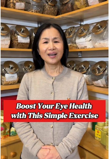 Improve Eye Health with Simple Eye Exercise at Home