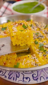 Sweetcorn Dhokla and Chutney - Check out new Recipe Video on Meghna's Food Magic | Meghna's Food Magic
